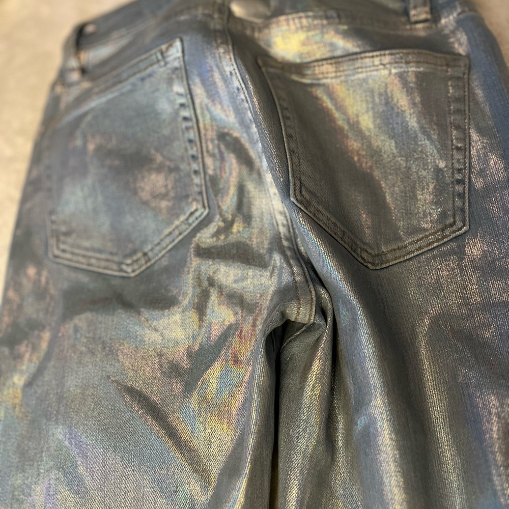 Frame holigraphic pants - Picture 3 of 6
